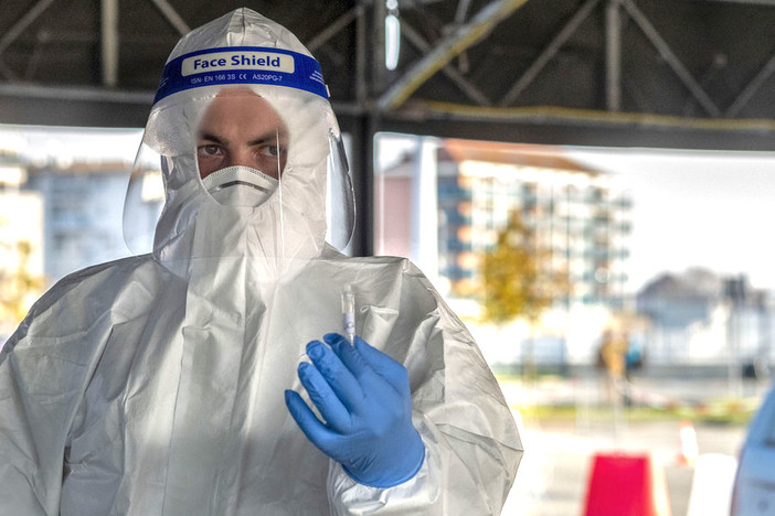 Coronavirus, in Liguria 1.511 nuovi positivi. Invariati i ricoveri nelle ultime ventiquattr'ore