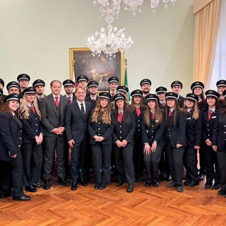 Regione, Trenitalia accoglie 30 nuovi capitreno: giuramento a Genova per i giovani assunti