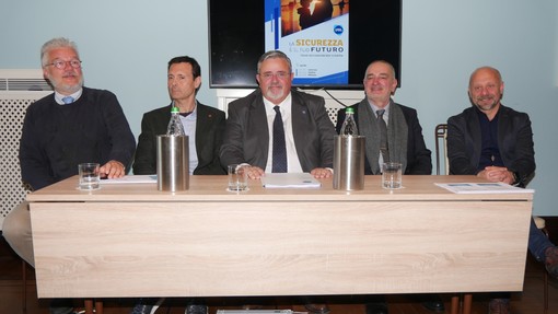 “La sicurezza è il tuo futuro”, fa tappa a Genova il tour nazionale UGL per la sicurezza sul lavoro