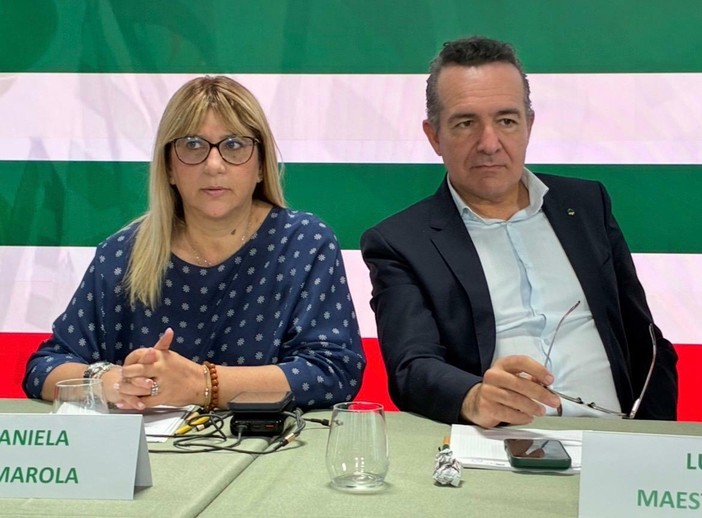 Costo del lavoro e salari bassi, Daniela Fumarola a Genova in occasione del consiglio generale della Cisl Liguria