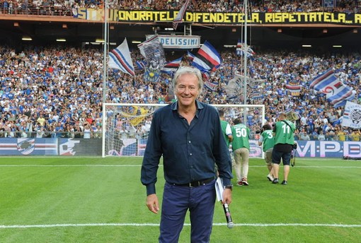 Sampdoria in Serie C, Corrado Tedeschi: “I tifosi sono il vero patrimonio blucerchiato"