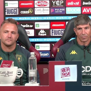 Genoa, a Sassuolo la vittoria del cuore. Murgita: “Abbiamo fatto tutti un passo avanti”