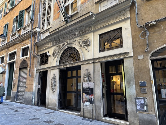 Riapre Casa Mazzini: il Museo del Risorgimento si rinnova tra pop, inclusività e nuove tecnologie Riapre Casa Mazzini: il Museo del Risorgimento si rinnova tra pop, inclusività e nuove tecnologie