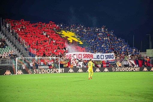 Il Genoa passa a Venezia, ma che brividi fino al 96'. Yeboah fissa la sfida del Penzo 2-1