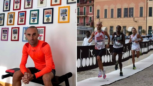 Carlo Cangiano lascia gli Albenga Runners: “Grazie a tutti. Ora mi aspetta la Cambiaso Risso Running Team Genova”