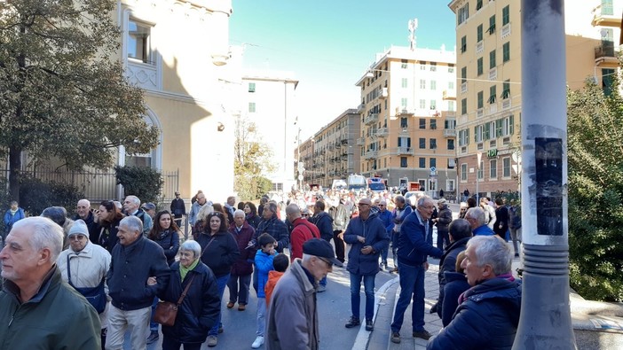 Consiglio comunale monotematico sulla Valpolcevera, i residenti di Certosa: "È l'ora che ci diano delle risposte"