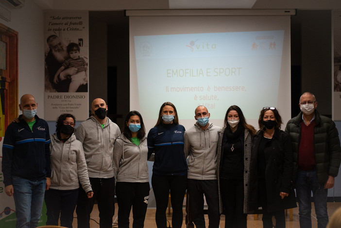 “Emofilia e sport”: il Centro Polisportivo Vita al servizio delle persone emofiliche