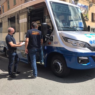 Lotta antievasione, Atp: "12.000 controlli a giugno con 400 sanzioni, a luglio e agosto aumentano le squadre"