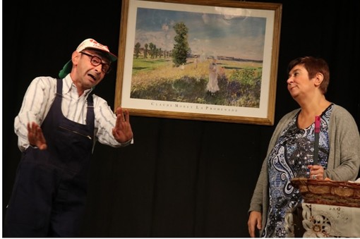 Appuntamento con ‘Un teatro di parole’: rassegna del teatro dialettale in Liguria a Villa Bombrini Appuntamento con ‘Un teatro di parole’: rassegna del teatro dialettale in Liguria a Villa Bombrini