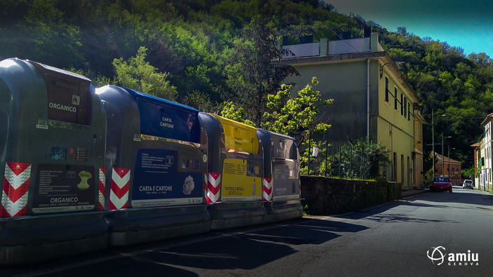 Foto: Amiu (Facebook) Foto: Amiu (Facebook)