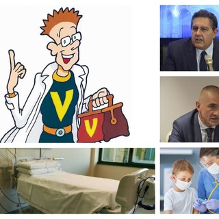 Covid 19, in Liguria Rt a 1,30 ma aumento dei ricoveri sotto controllo: "In ospedale con la polmonite solo chi non è vaccinato"