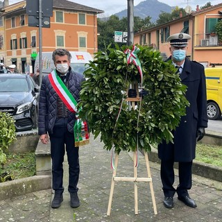 Rapallo: celebrazione della Giornata del ricordo dei caduti nelle missioni internazionali di pace