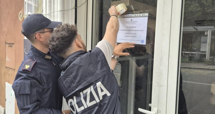 Borgoratti, panificio come centrale di spaccio: scatta la chiusura