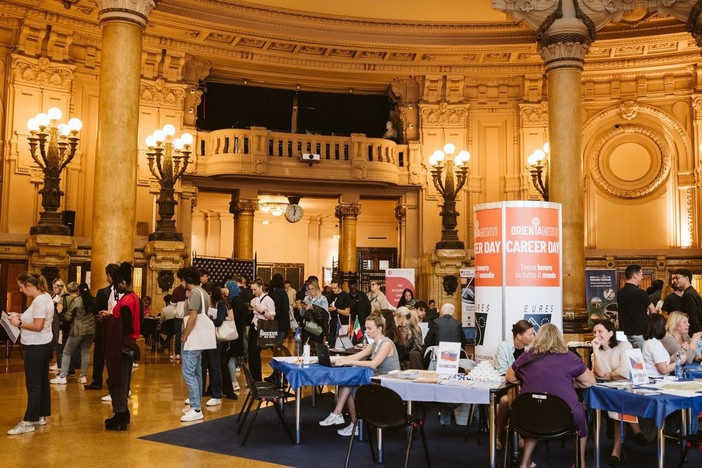 Career Day 2025, si conclude la miglior edizione di sempre: milleduecento presenze in più rispetto al 2024
