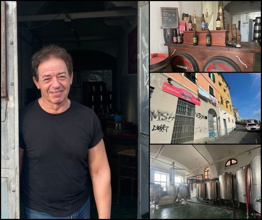 Gli artigiani della birra - Mac Kenny, quella fabbrica della birra nel cuore del centro storico Gli artigiani della birra - Mac Kenny, quella fabbrica della birra nel cuore del centro storico