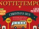 Il bus 'Nottetempo' di Harry Potter torna in versione natalizia Il bus 'Nottetempo' di Harry Potter torna in versione natalizia