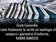 Costa Concordia, dopo dieci anni dalla tragedia il Codacons diffonde un video verità sul naufragio