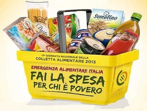 Giornata della colletta alimentare, anche Poste Italiane partecipa Giornata della colletta alimentare, anche Poste Italiane partecipa