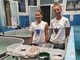 E' genovese una delle due volontarie del Centro recupero tartarughe marine di Brancaleone [FOTO]