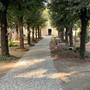 Recco, cimiteri chiusi per forte vento