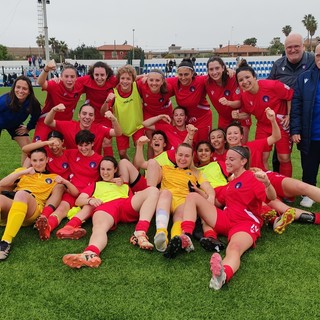 Calcio, Torneo delle Regioni. La Liguria femminile batte 2-1 la Calabria e resta in corsa per la qualificazione
