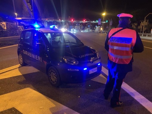 Vari interventi dei Carabinieri sul territorio: effettuate denunce e patenti di guida ritirate a 5 persone