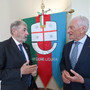 Trofeo Coni 2028 in Liguria, Bucci: “Sarà una piccola Olimpiade diffusa su tutto il territorio” Trofeo Coni 2028 in Liguria, Bucci: “Sarà una piccola Olimpiade diffusa su tutto il territorio”