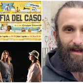 Il teatro torna a essere cura: il 4 e 5 aprile andrà in scena “Topografia del caso” con il Gruppo Stranità (Video)