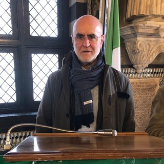 Giampietro Mattioli nuovo segretario generale della Fnp Cisl Genova