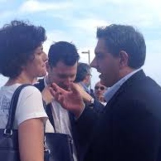 Savona, rapporti tesi tra Toti e la Caprioglio: si aspetta un dietrofront del sindaco sul caso rimpasto