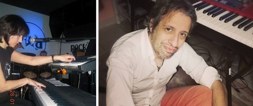 La pianista e tastierista Stefania Schiavone collabora a San Francesco - il Musical, del compositore ligure Alberto Luppi Musso
