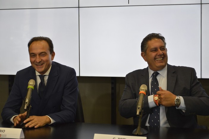 Collaborazione su infrastrutture ed economia al centro del primo vertice bilaterale Piemonte-Liguria Collaborazione su infrastrutture ed economia al centro del primo vertice bilaterale Piemonte-Liguria
