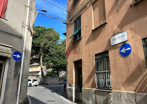 Cornigliano, via Cervetto pronta a cambiare: si va verso la trasformazione in zona scolastica