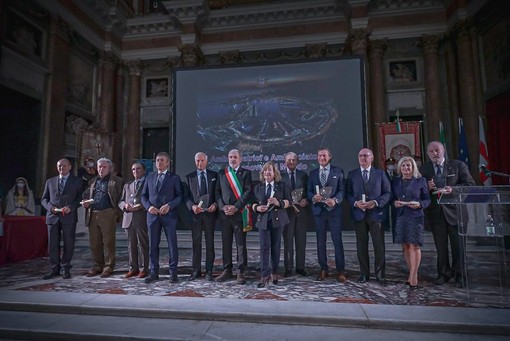 Tutto esaurito al Ducale per il giorno di Genova e di Colombo (FOTO) Tutto esaurito al Ducale per il giorno di Genova e di Colombo (FOTO)