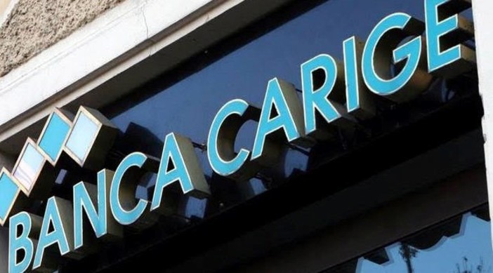 Banca Carige cede 200 quote del capitale a Banca d'Italia