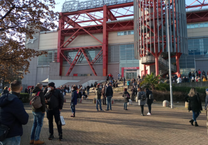 Concorso OSS Liguria: mercoledì 12 maggio prova pratica all'RDS Stadium di Genova per i 2.531 rimasti in corsa