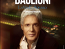 Claudio Baglioni porta a Genova il Grand Tour “La vita è adesso” Claudio Baglioni porta a Genova il Grand Tour “La vita è adesso”