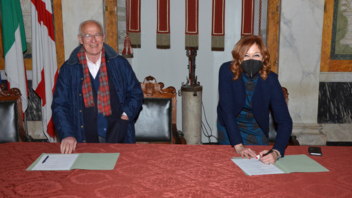 Centro Studi Colombiano, firmato l’accordo di collaborazione tra Comune e Fondazione Casa America