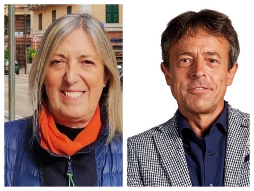 Cristina Pozzi e Guido Barbazza