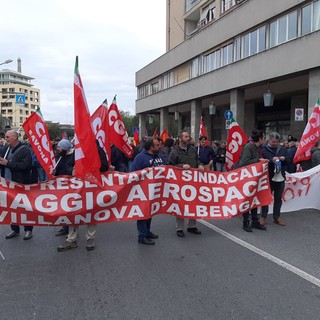 Piaggio Aerospace: domani l'incontro al MISE