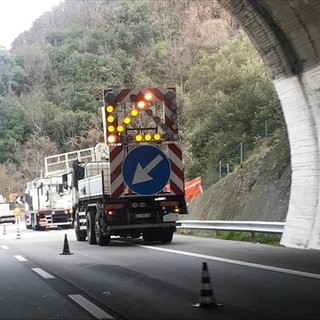 Autostrade liguri, nessun cantiere attivo per i ponti del 25 aprile e 1 maggio