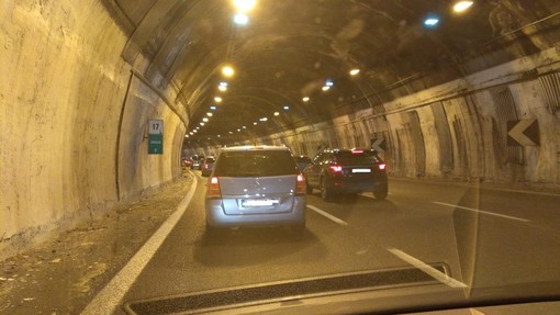 Autostrade per l'Italia, rete ligure: il programma delle chiusure nella notte tra lunedì 12 e martedì 13 ottobre