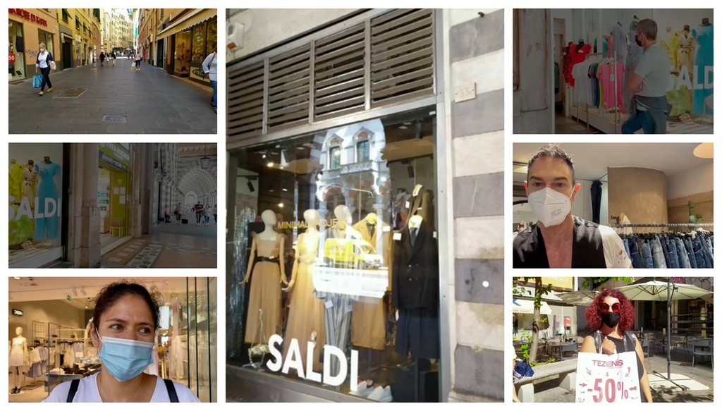 Saldi saldi saldi tanti sconti ma come vanno le vendite FOTO e