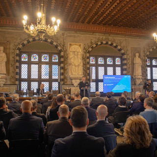 Crociere, studio sull’impatto nei porti liguri: 346 milioni di euro nel 2025 tra Genova e Savona