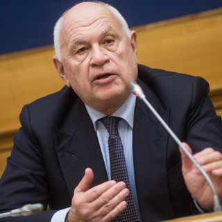 Il Ministro della Giustizia Carlo Nordio