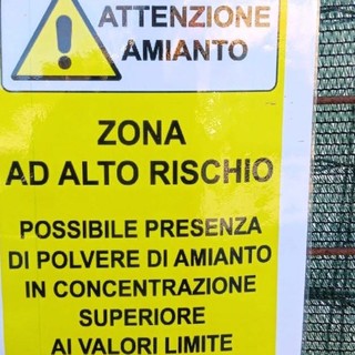 Multedo, i cumuli di smarino e l'allarme amianto: ancora attesa di risposte
