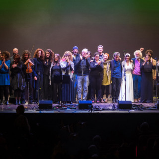 Free Free Palestine: Teatro, musica, danza e poesia in scena a Genova il primo dicembre
