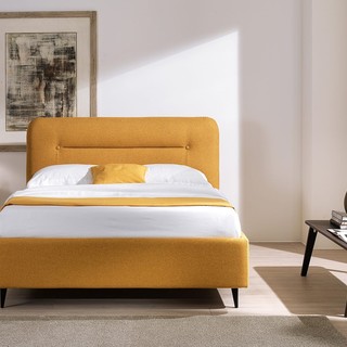 Lo stile nordico in camera da letto