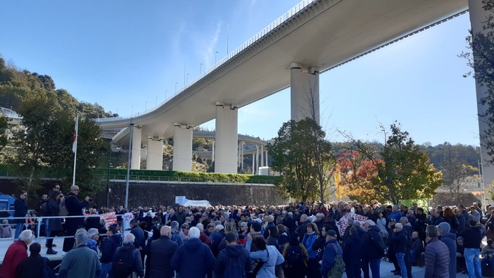 Sampiedarena e Val Polcevera in coro: “Il sindaco rispetti le promesse fatte”