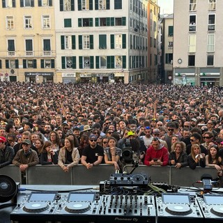 Gen Z - Il mondo dei giovani - Genova tra eventi e realtà: basta un dj set per cambiare la città?
